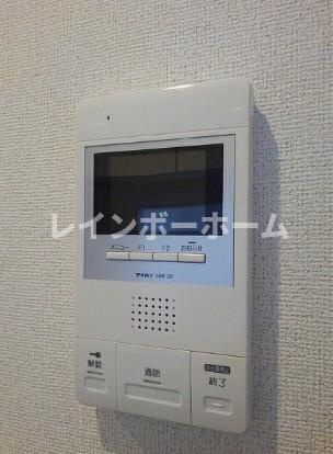 フィオーレ　カンパネラのセキュリティ
