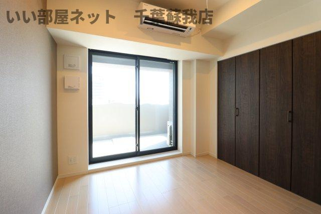 Maderの洋室|コンパクトで使いやすい洋室です