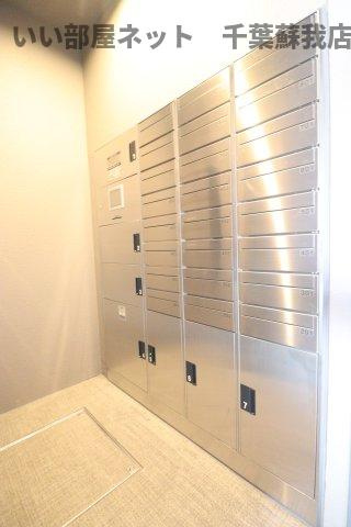Maderのその他共用部分