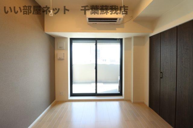 Maderの寝室|使い勝手のいい寝室です