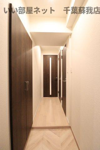 Maderの玄関|玄関です