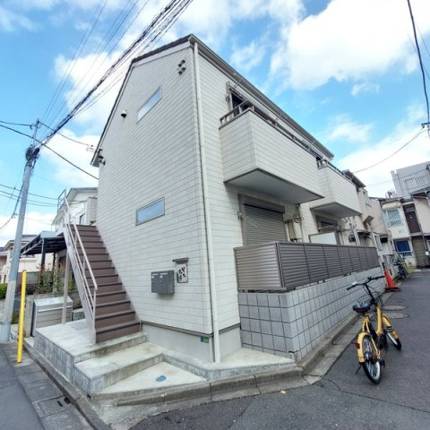 学大散歩（GAKUDAI－SANPO）の外観