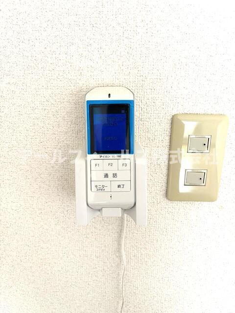 新松戸ＣＳビルのセキュリティ