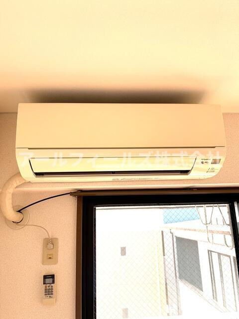 新松戸ＣＳビルの設備