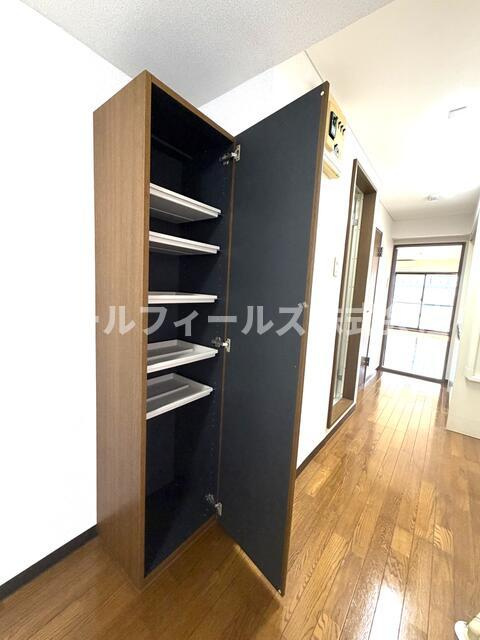新松戸ＣＳビルの収納