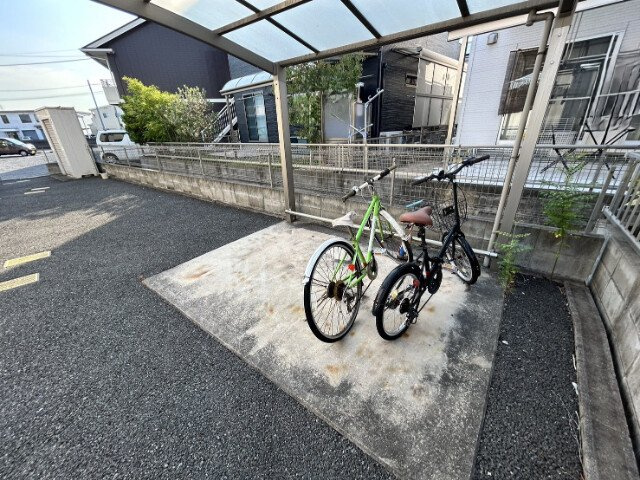 【その他共用部分】ドミール久米