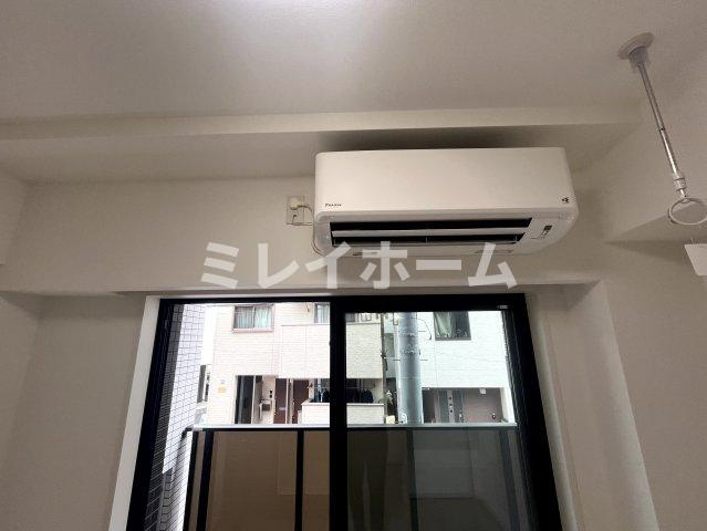 ミライズ武蔵新田レジデンスの設備