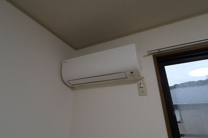 コンフォール翠　A棟の設備