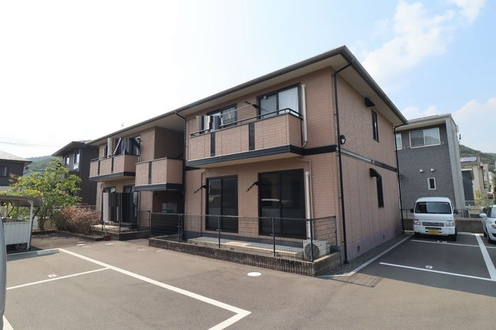 コンフォール翠　A棟