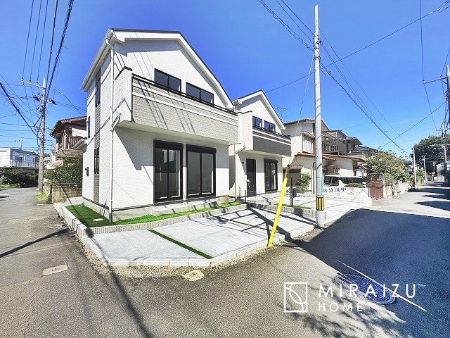 新築戸建　国分寺市高木町　3期　全2棟の画像