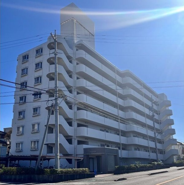 セレクト山之手の外観