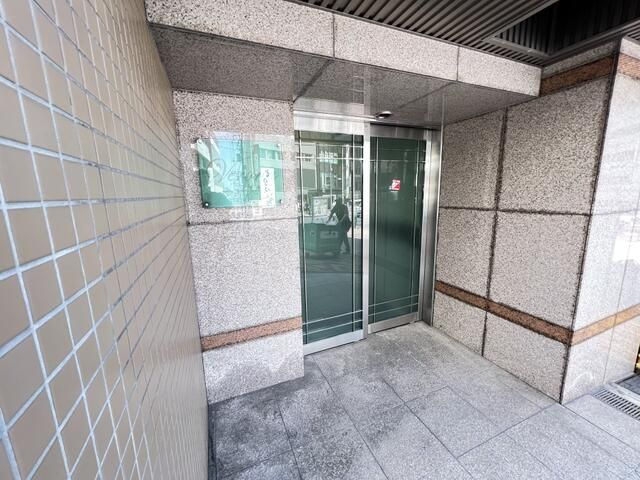 Ｖｅｒｏｎａ目黒のエントランス|清潔なエントランスです