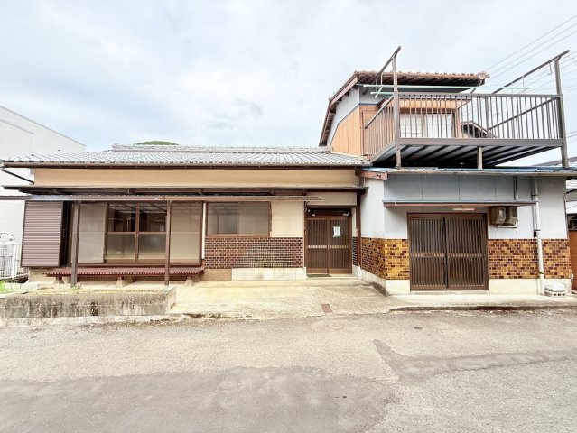 田辺市鮎川_中古戸建て