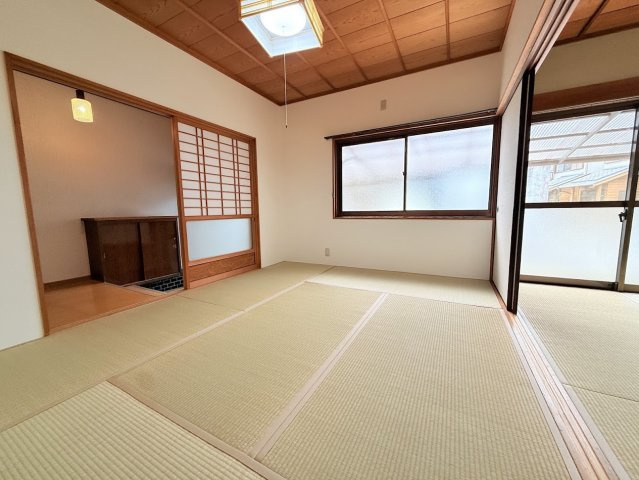 田辺市鮎川_中古戸建ての和室