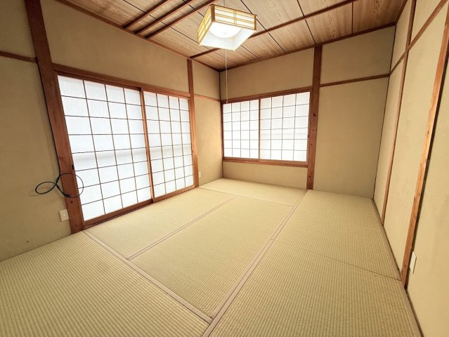 田辺市鮎川_中古戸建ての和室