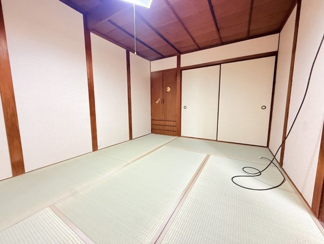 田辺市鮎川_中古戸建ての和室