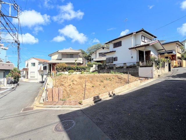 戸塚区上柏尾町　新築戸建て
