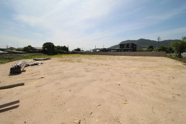 秋穂東 売土地