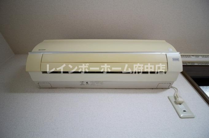 アムール琴Ⅱの設備