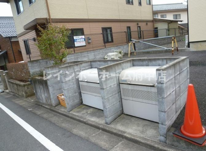 アムール琴Ⅱのその他共用部分