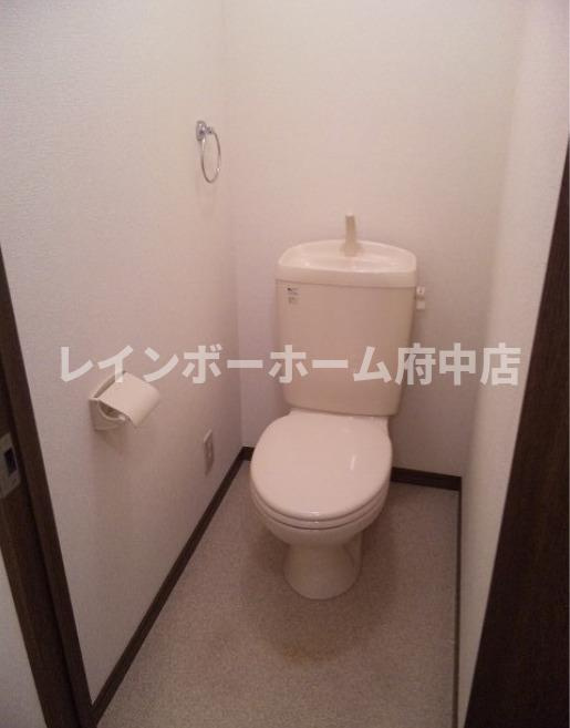 アムール琴Ⅱのトイレ