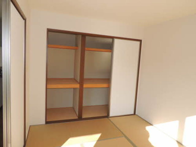 メゾンヴェールの収納