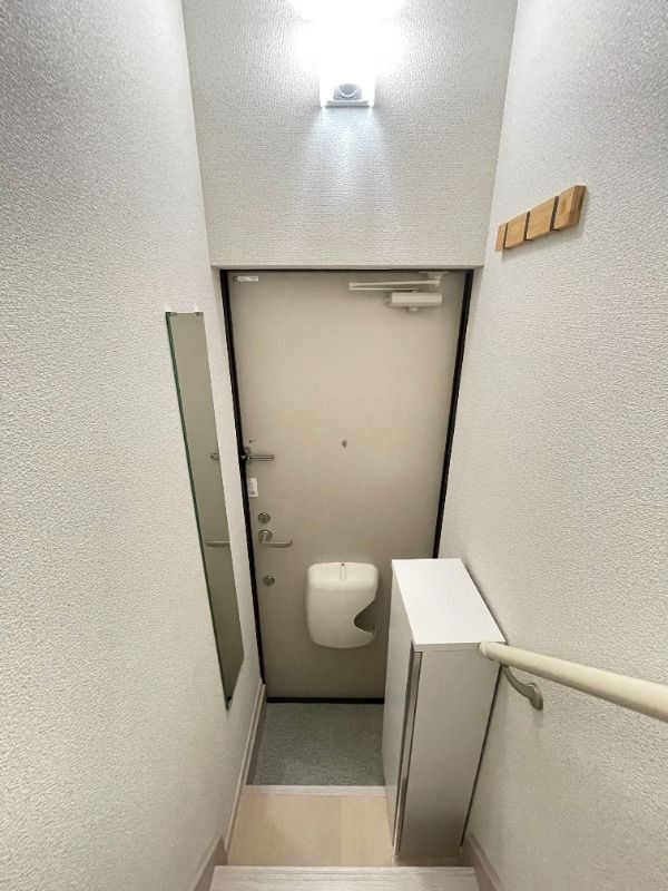 マーレ東武練馬の玄関
