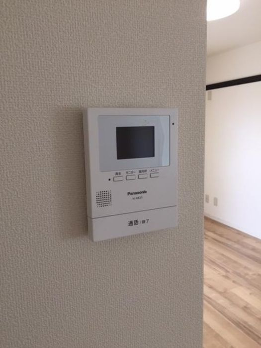 コーポラス芳泉　E棟の設備