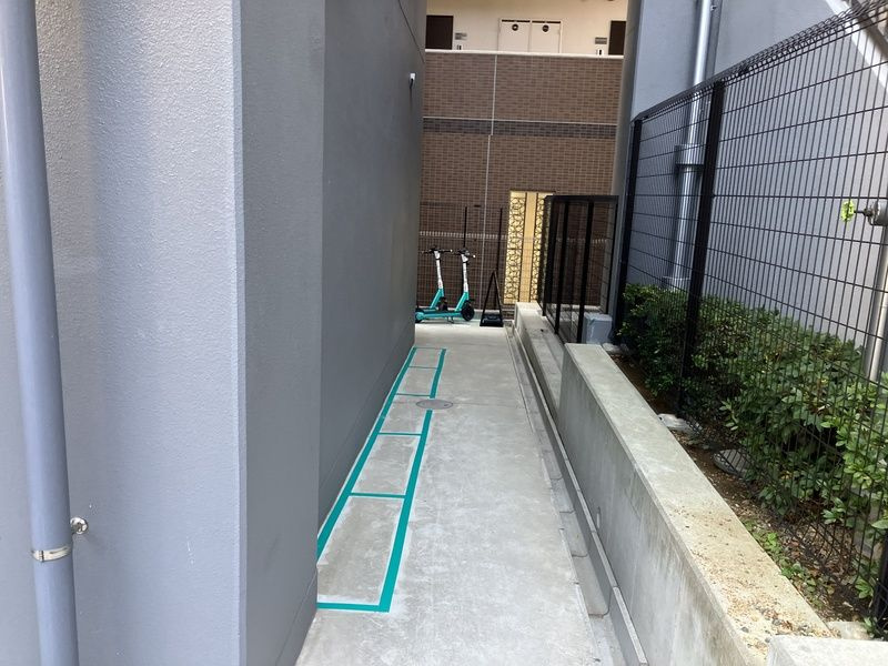 エステムコート神戸元町IIグレイドの設備