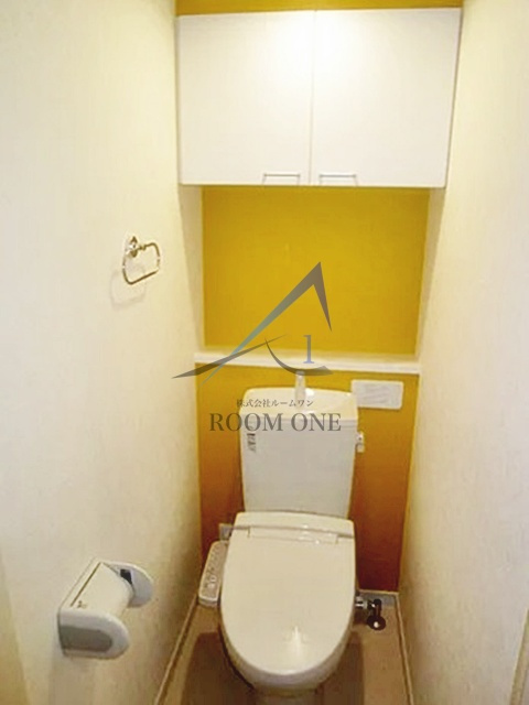 Casita Fortunaのトイレ|トイレです。