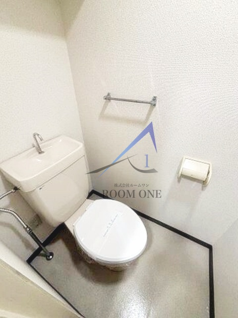 ル・プランシェのトイレ|トイレです。