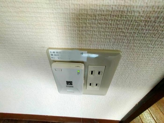 エスポワール大安寺の設備