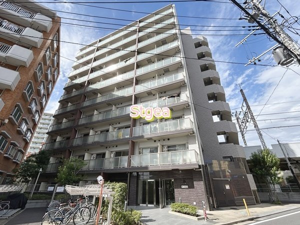 N-stage武蔵浦和の外観