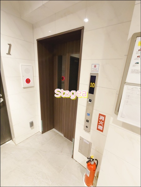 N-stage武蔵浦和のその他共用部分