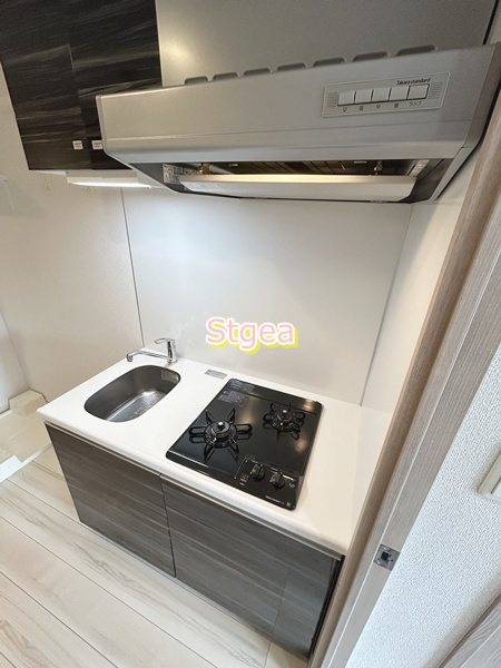 N-stage武蔵浦和のキッチン