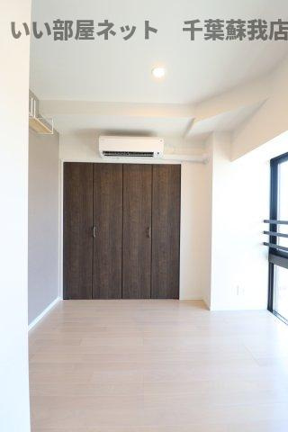 Maderの洋室|落ち着いた色調の洋室です