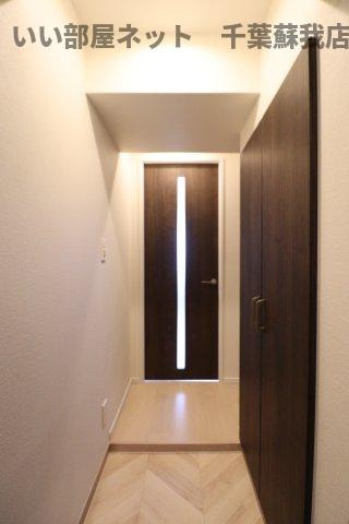 Maderの玄関|玄関です