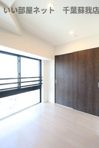 Maderの寝室|使い勝手のいい寝室です