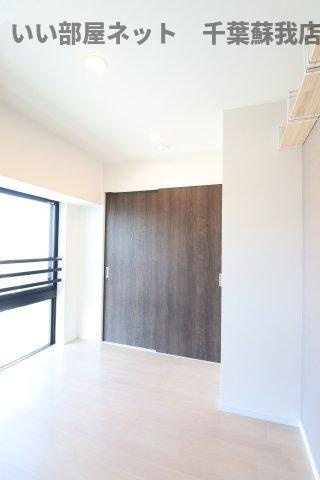 Maderの寝室|ゆとりの広さです