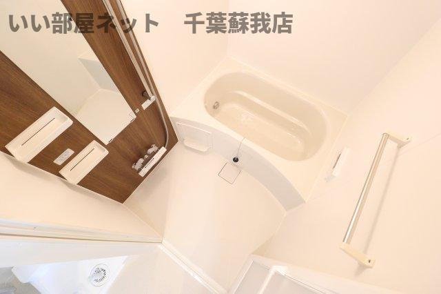Maderの浴室|日々の疲れを癒すお風呂付です