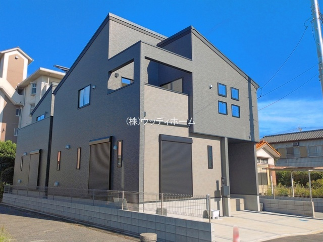 越谷市大房　新築一戸建て　1号棟