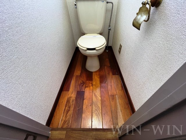 ユトリロ橋良町のトイレ|イメージ（同建物内別部屋の写真です）