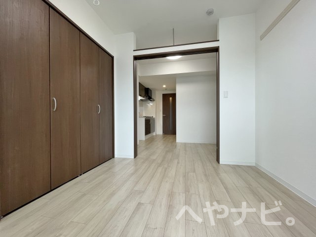 【寝室】 | プレイズシード名城公園 | ★洋室※反転画像です