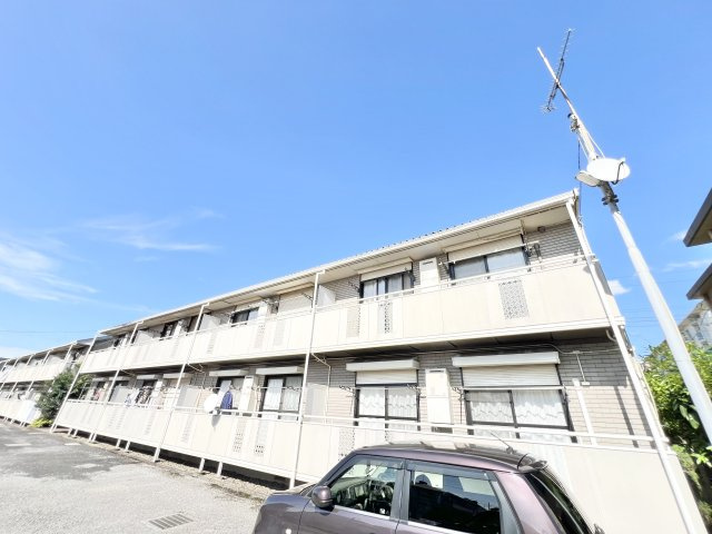 カーサみつわ台 Hの外観