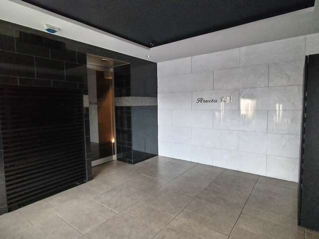 Ａｒｖｉｔａ京都のエントランス