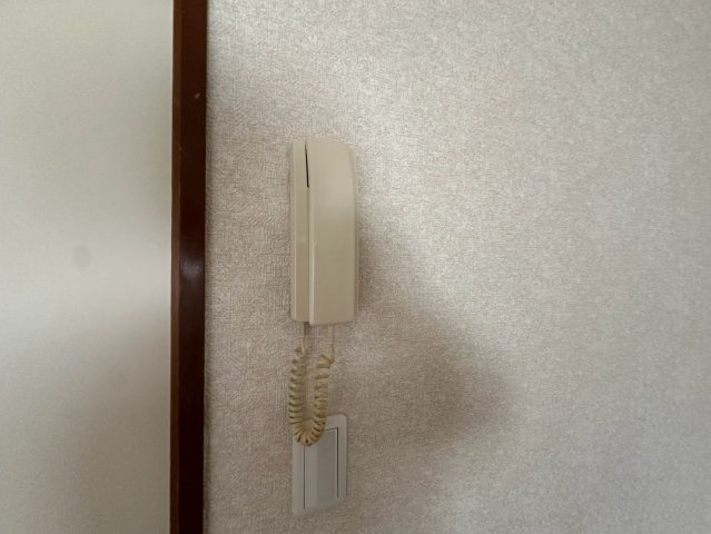 ハイツトミのセキュリティ