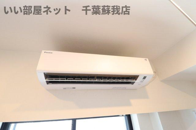 Maderの設備|エアコン