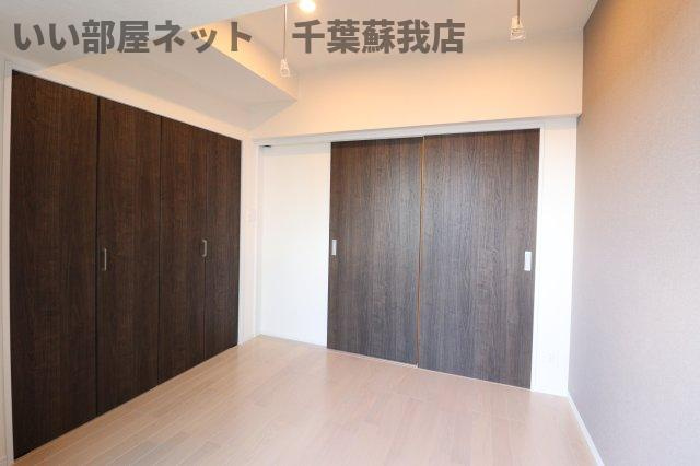 Maderの洋室|洋室です