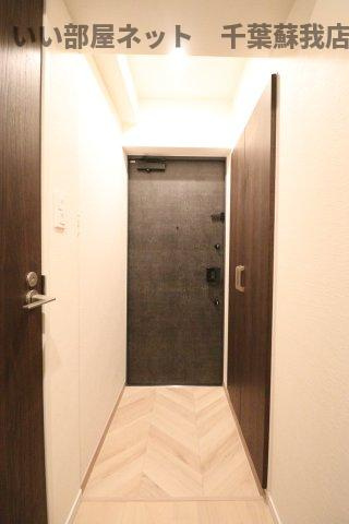 Maderの玄関|きれいな玄関です