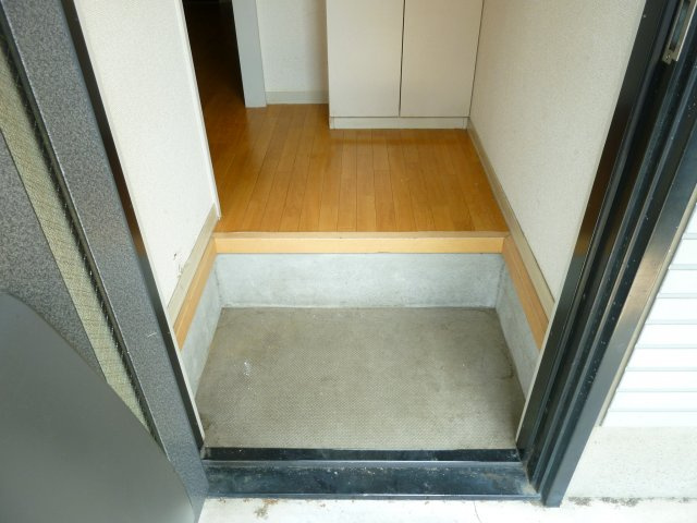 【玄関】 | メゾンフジ